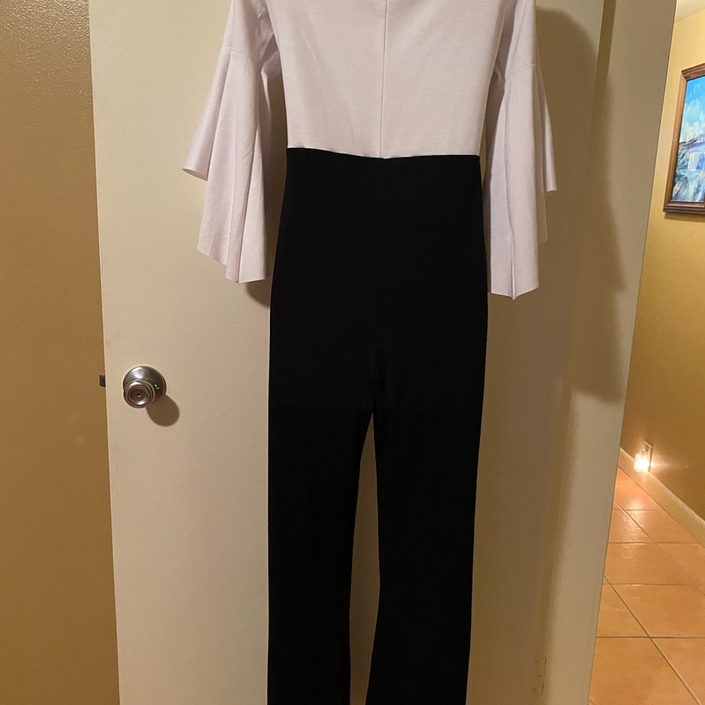 Venus, Embroidered Jumpsuit, Medium - Picture 8 of 10